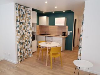  Appartement à louer 1 pièce 27 m² Rouen