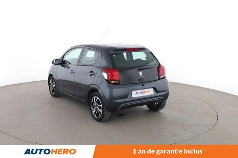 108 1.0 VTi Allure 5P 72 ch 2020 occasion 92130 Issy-les-Moulineaux