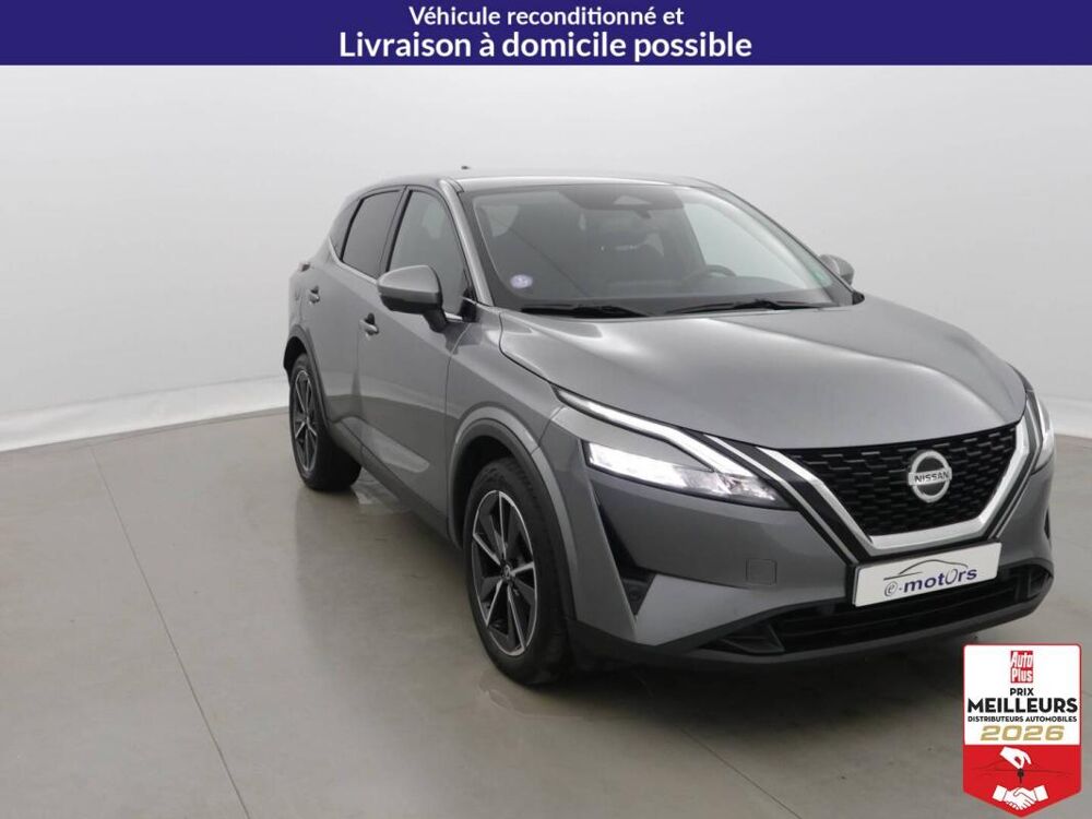 Qashqai Mild Hybrid 158 Xtronic N-Style 2022 occasion 10150 Lavau