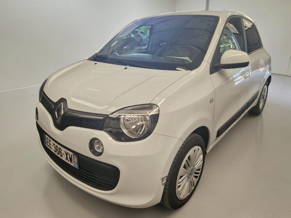 Twingo III 1.0 SCE 70 5P 2016 occasion 06640 Saint-Jeannet