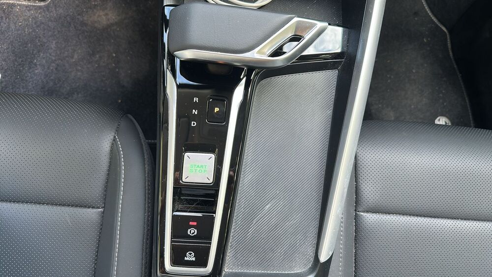 MG.ZS 1.5 L Hybrid+ 197 BVA Luxury 2025 occasion 13510 Eguilles