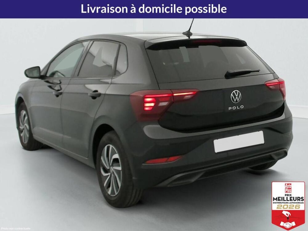 Polo 1.0 TSI 95 S&S DSG7 VW Edition 2024 occasion 10150 Lavau