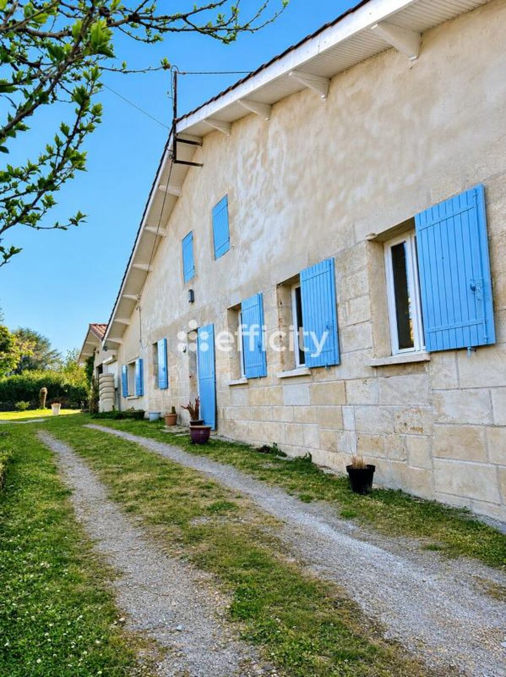 Vente Maison Maison Coutras