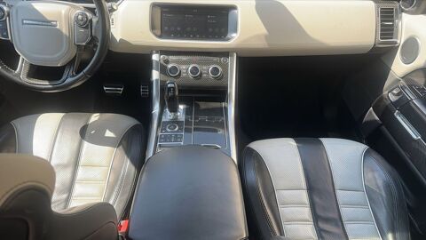 Range Rover II V V8 S/C 5.0 550 SVR A N/A 2017 occasion 13010 Marseille