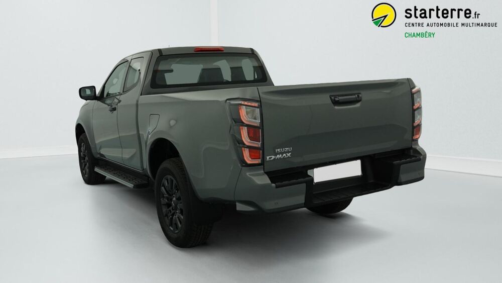D-MAX 2.2L SPACE CABINE A/T NITRO SPORT 2026 occasion 73420 Voglans