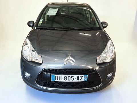 C3 1.4 HDI 70 AIRPLAY 5P 2011 occasion 06640 Saint-Jeannet