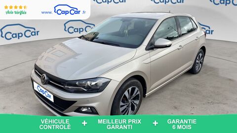 Volkswagen Polo Societe 1.6 TDI 80 Confortline 2018 occasion Corbenay 70320