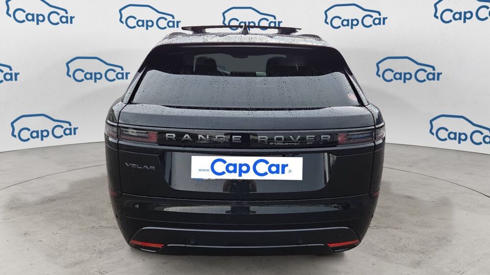 Range rover velar 3.0 D300 300 Mild hybrid 4WD BVA R-Dynamic S - Entretien con 2023 occasion 57000 Metz