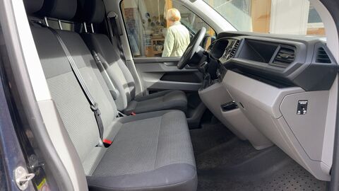Transporter 2.0 TDI 150 DSG7 Business Line - Automatique Entretien const 2022 occasion 75011 Paris