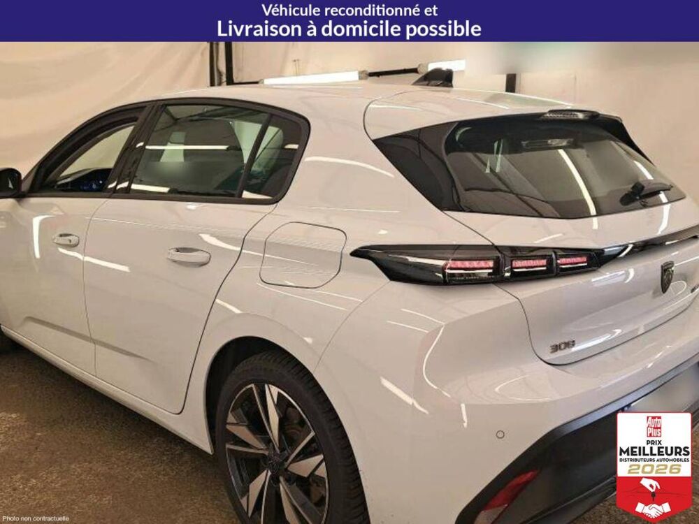 308 PHEV 180 e-EAT8 Active Pack 2023 occasion 10150 Lavau