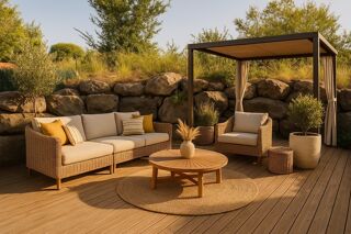  Villa � vendre 5 pi�ces 134 m�