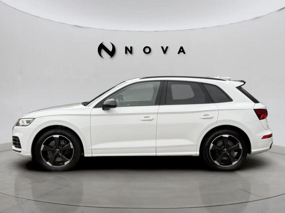 SQ5 3.0 TDI • Quattro 340ch Attelage Meplat 2019 occasion 33600 Pessac