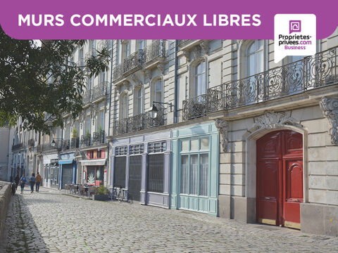 24000 PERIGUEUX - MURS LIBRES,  LOCAL COMMERCIAL 150 m&sup2; 304500 24000 Perigueux