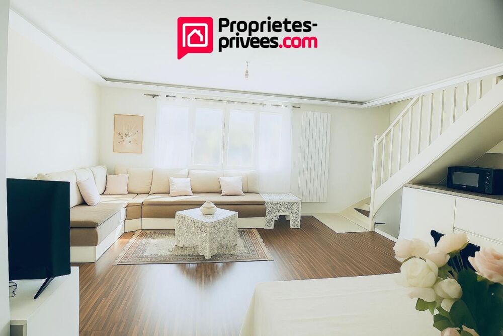 Vente Maison Maison Arnouville 4 pièce(s) 80 m2 Arnouville