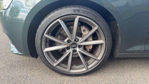 A4 3.0 TDI 218 S-Tronic 7 S line 2017 occasion 53000 Laval