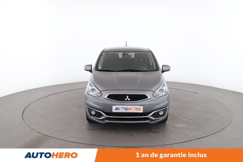 Space Star 1.2 MIVEC Intense CVT 80 ch 2016 occasion 92130 Issy-les-Moulineaux