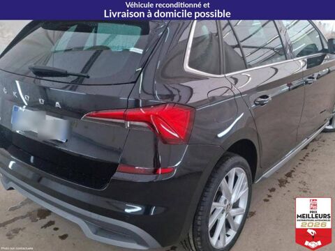 Kamiq TSI 150 DSG7 Style 2020 occasion 10150 Lavau