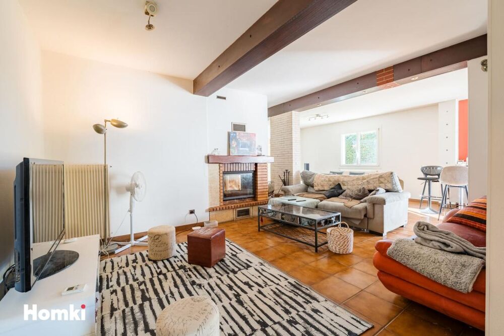 Vente Maison Maison/Villa T5 de 132 m² à Aussonne 31840 Aussonne