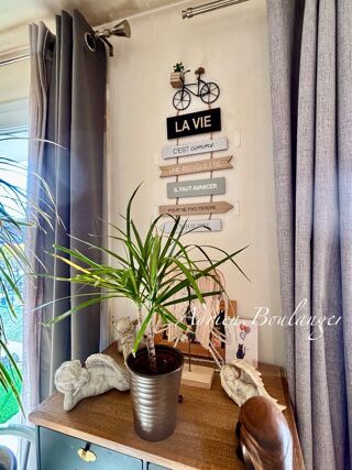  Appartement à vendre 3 pièces 69 m²