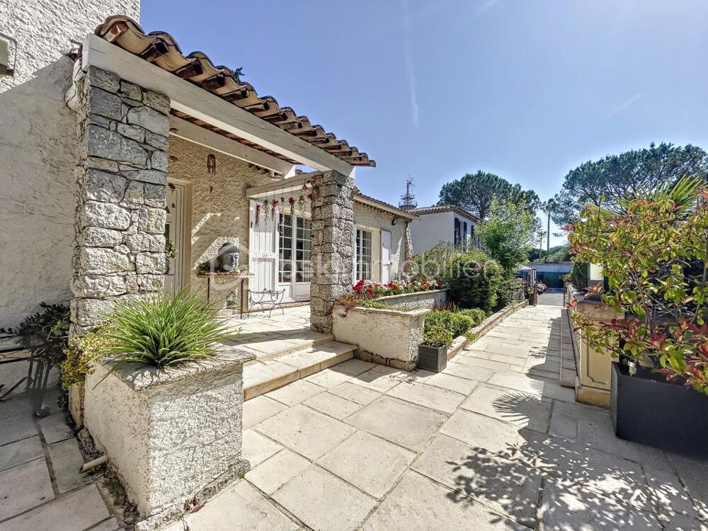 vendre  Villa Mougins (06250)