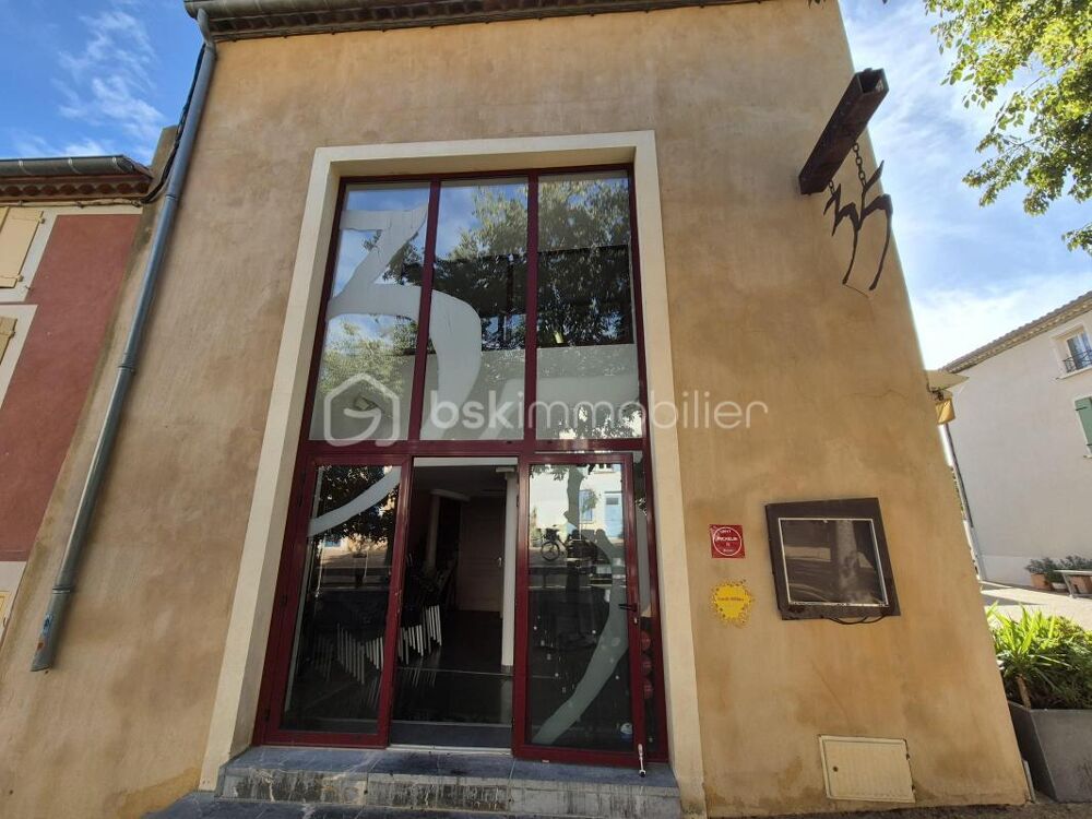   ? Station balnéaire – Emplacement premium – Brasserie avec terrasse 
