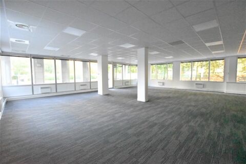 Plateau avec grande flexibilit&eacute; d'am&eacute;nagement 0 93420 Villepinte