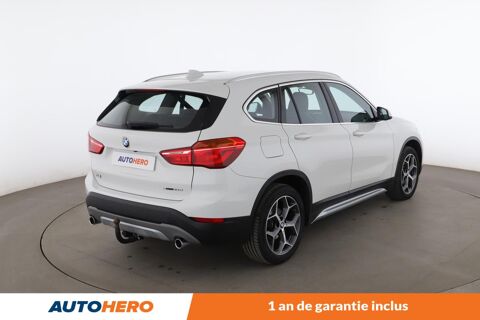 X1 xDrive18d xLine BVA8 150 ch 2019 occasion 92130 Issy-les-Moulineaux