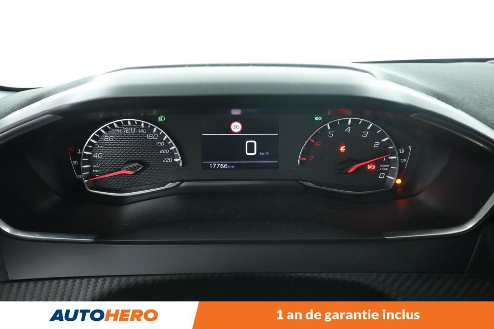 208 1.2 PureTech Active Pack 100 ch 2022 occasion 92130 Issy-les-Moulineaux