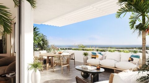   A VENDRE Appartement T2 en R+2 � Sainte-Anne - Vue mer Appartement - 2 pi�ce(s) - 46 m�