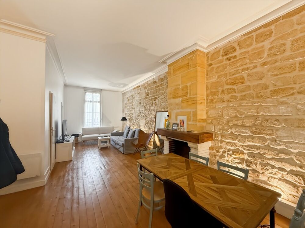 Vente Appartement Appartement T3 moderne - Bordeaux Nansouty Sacré-Coeur / proche Gare Saint-Jean Bordeaux