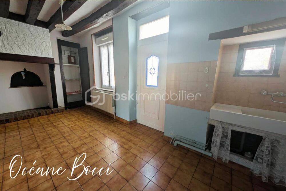 Vente Maison Maison à rénover et à développer Mehun sur yevre