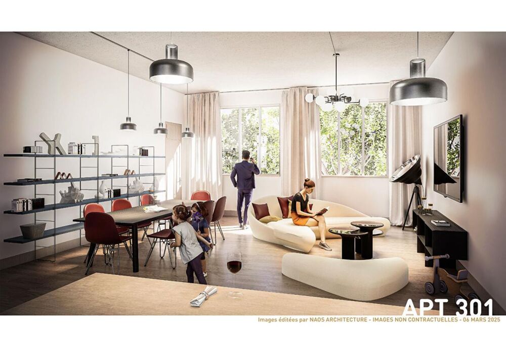 Vente Appartement Appartement Beziers 4 pièce(s) 107 m2 avec parkings Beziers