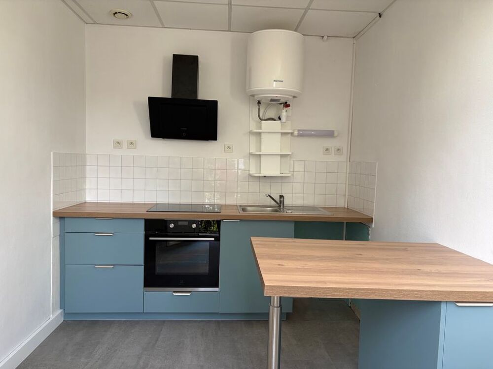 Location Appartement Appartement de 40m2 à louer sur Saint-Brieuc Saint brieuc