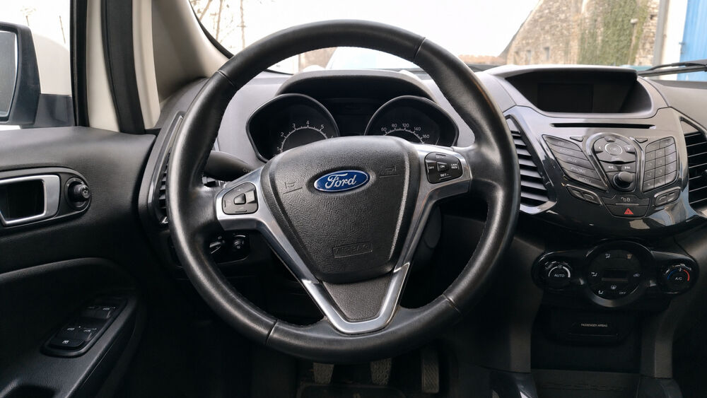 Ecosport 1.0 EcoBoost 125 Titanium 2016 occasion 17330 Bernay Saint Martin
