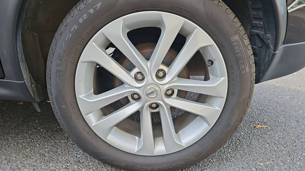 Juke 1.2 DIG-T 115 N-Connecta 2017 occasion 95580 Margency