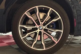 X3 xDrive20d 190ch BVA8 M Sport 2021 occasion 85190 Venansault
