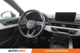 A5 40 TFSI S line S tronic 7 190 ch 2019 occasion 92130 Issy-les-Moulineaux