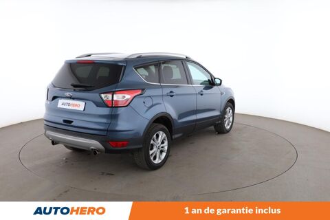 Kuga 1.5 TDCi Titanium 4x2 120 ch 2019 occasion 92130 Issy-les-Moulineaux