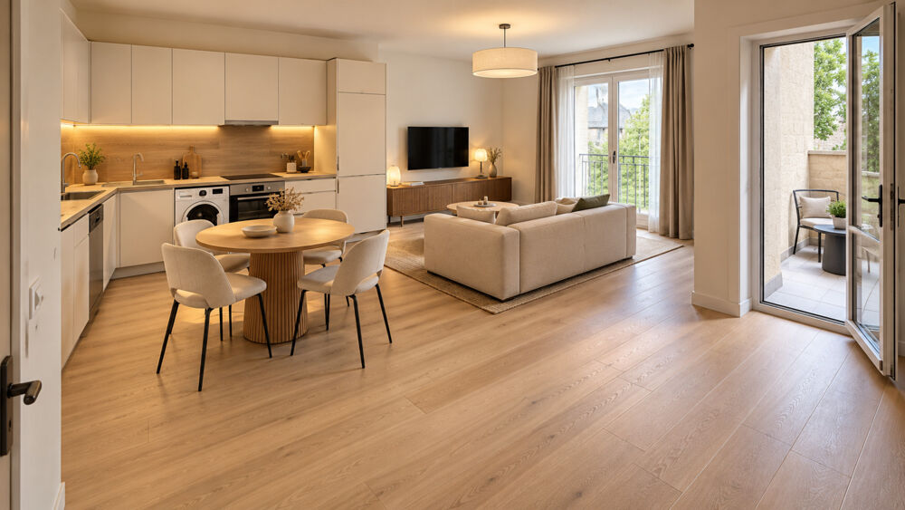 Vente Appartement appartement à vendre 2 pièces SENLIS (60) Senlis