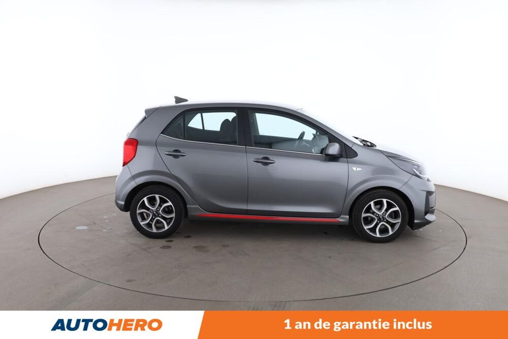 Picanto 1.0 GT Line 67 ch 2021 occasion 92130 Issy-les-Moulineaux