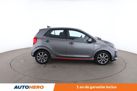 Picanto 1.0 GT Line 67 ch 2021 occasion 92130 Issy-les-Moulineaux