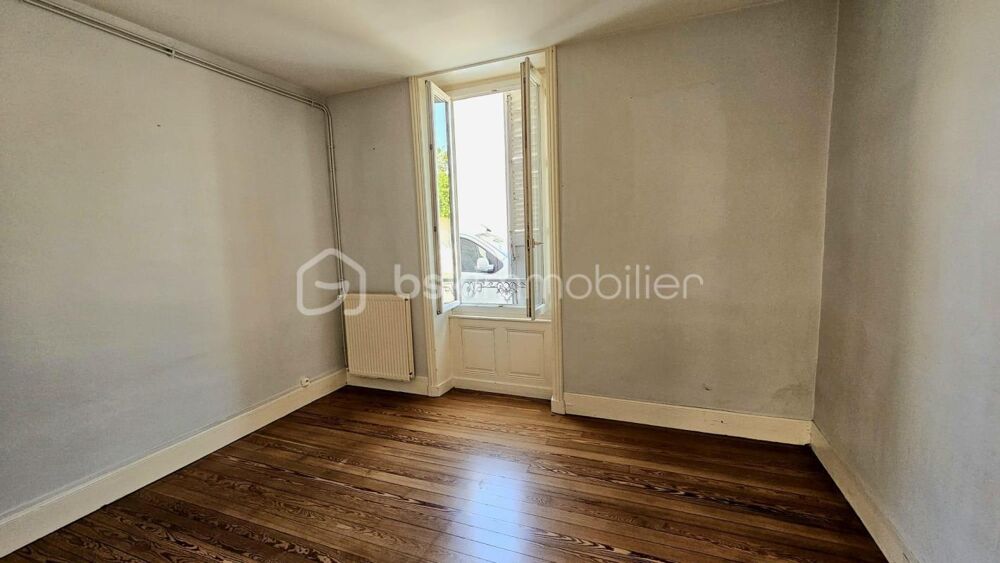 Vente Appartement ROANNE – Charmant T2 avec cabanon, faibles charges et fort potentiel locatif Roanne