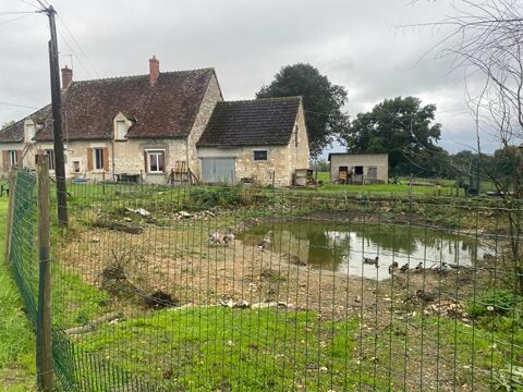   Maison Palluau Sur Indre 4 pi�ce(s) 100 m2 Maison - 4 pi�ce(s) - 102 m�
