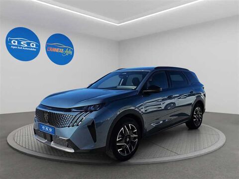 5008 HYBRID 136 E-DCS6 ALLURE 7 PLACES 2025 occasion 47550 Bo&eacute;