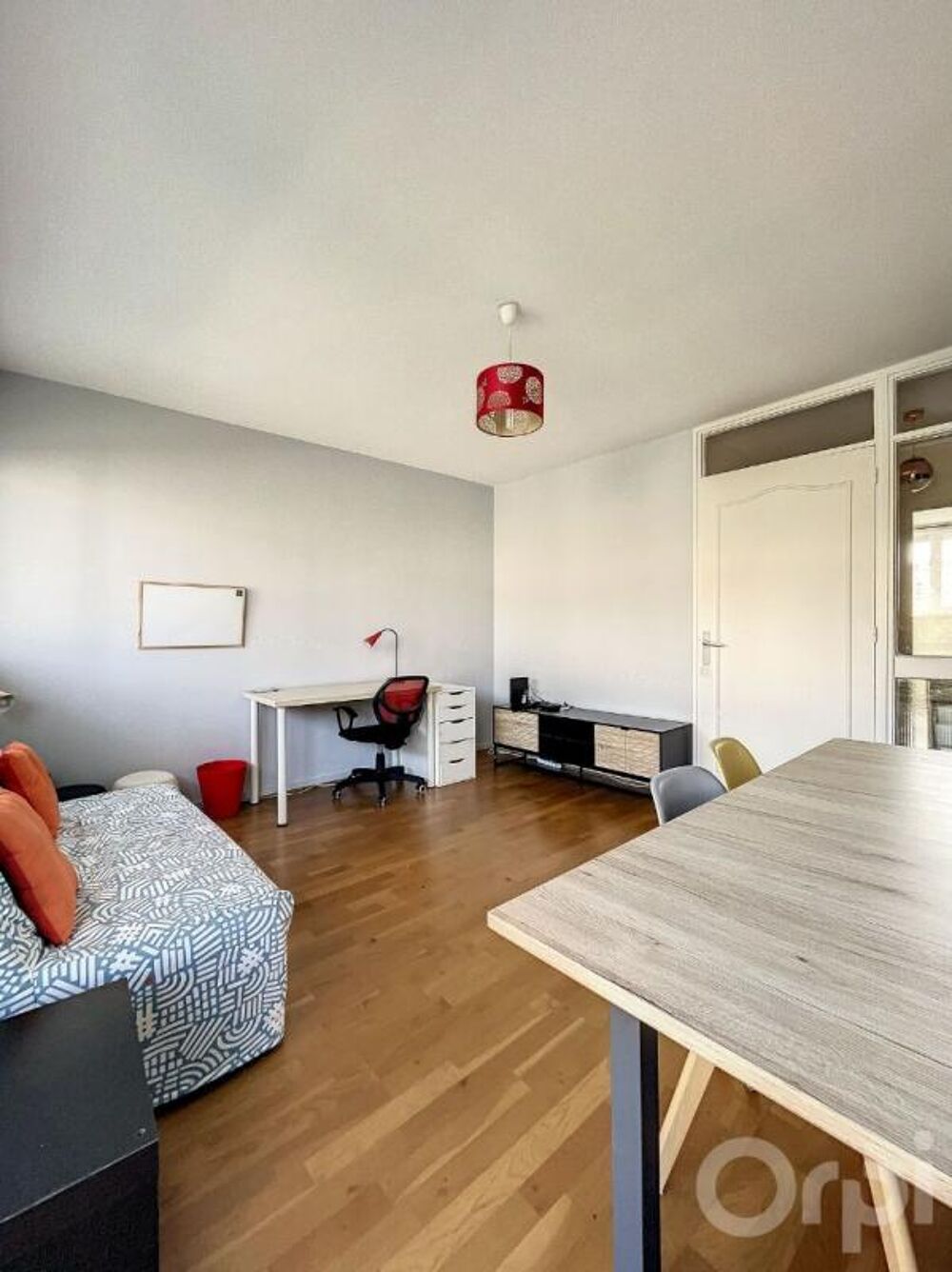 Location Appartement Appartement meublé 2 pièces de 44.23 m2 au 7 Av Auguste BLANQUI à Villeurbanne Villeurbanne