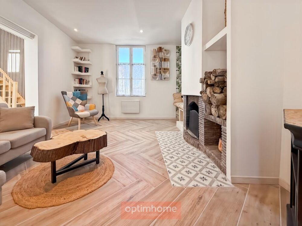 Maison meublée rénovée  66 m² (88 m² au sol)  Clermont