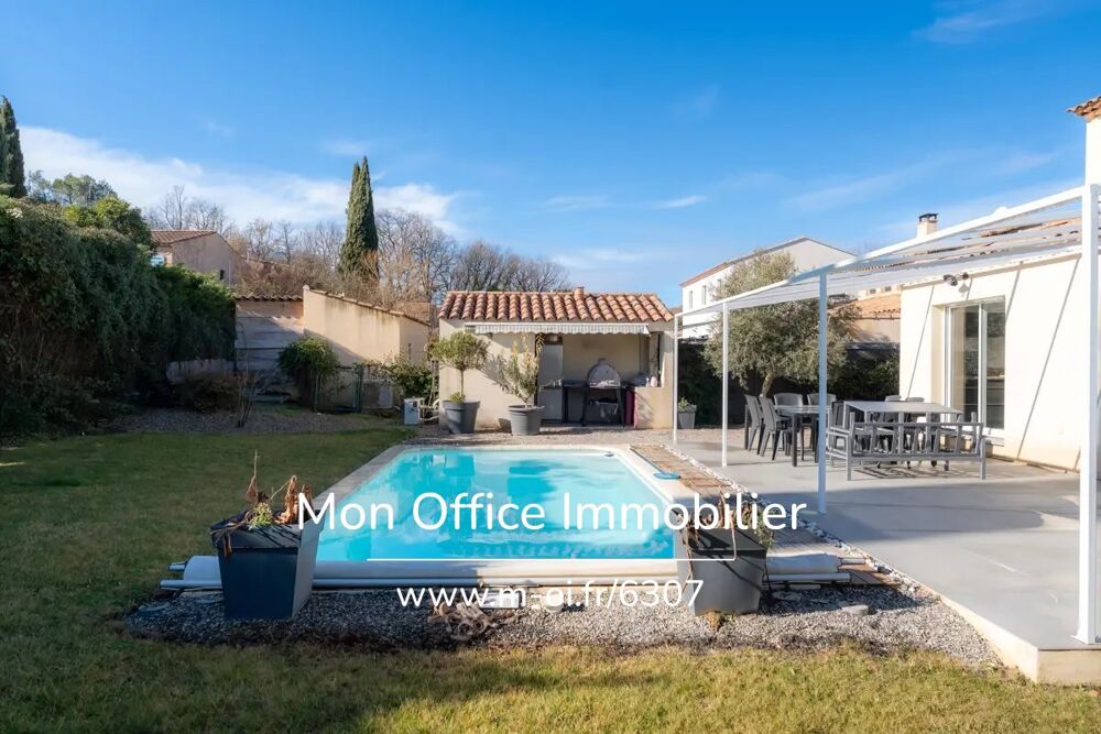 � vendre  Maison Le Puy-Sainte-R�parade (13610)