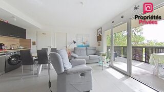 Vente Appartement Appartement Narbonne 3 pièces, 52 m², Balcon, Parking, Résidence sécurisée Narbonne