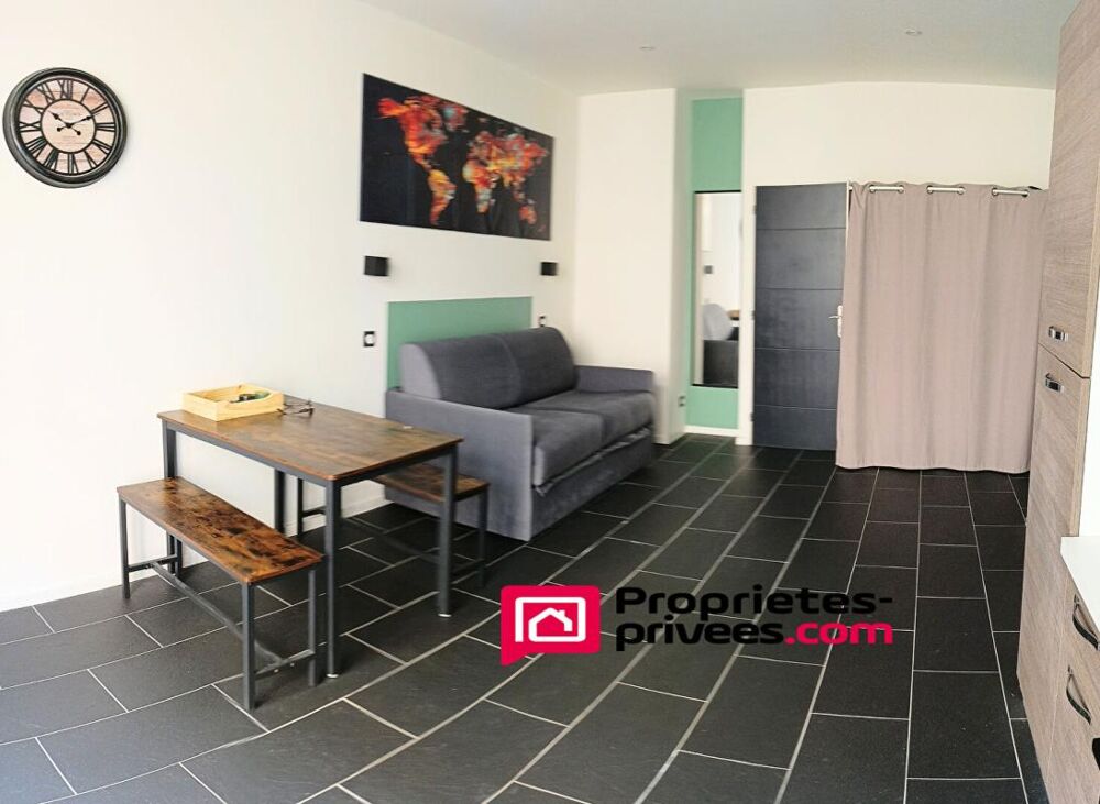 Appartement 1 pièce Studio