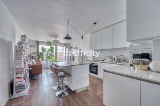  Appartement � vendre 4 pi�ces 79 m�